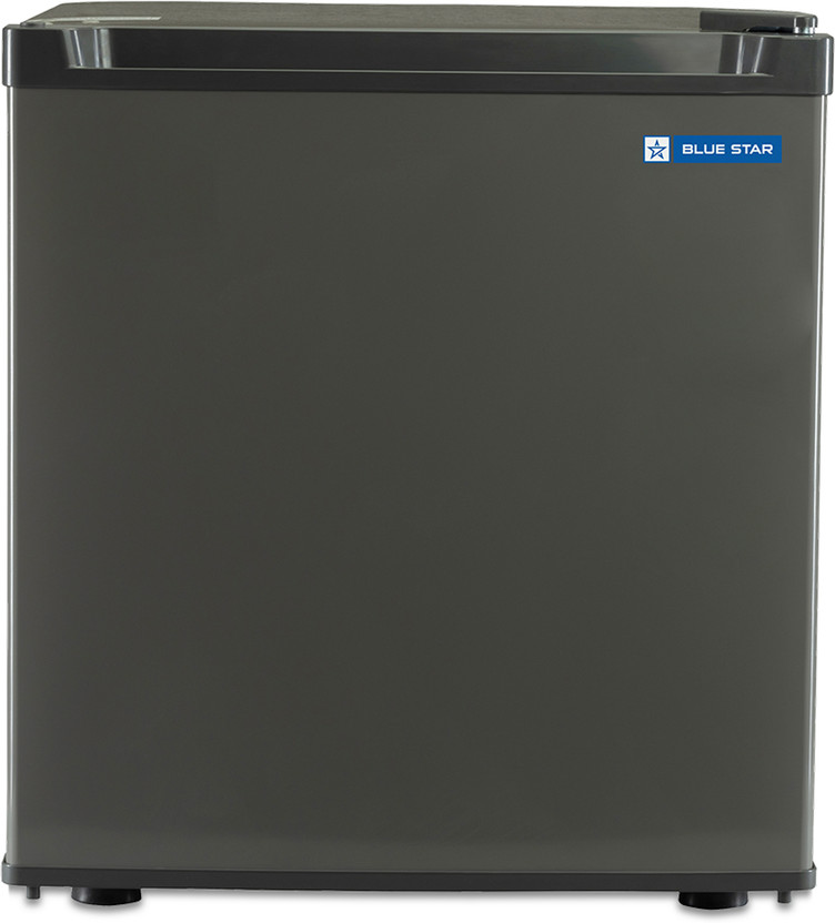 Blue Star 45 L Direct Cool Single Door 2 Star Convertible Refrigerator(Graphite - Grey, MR60-GG)