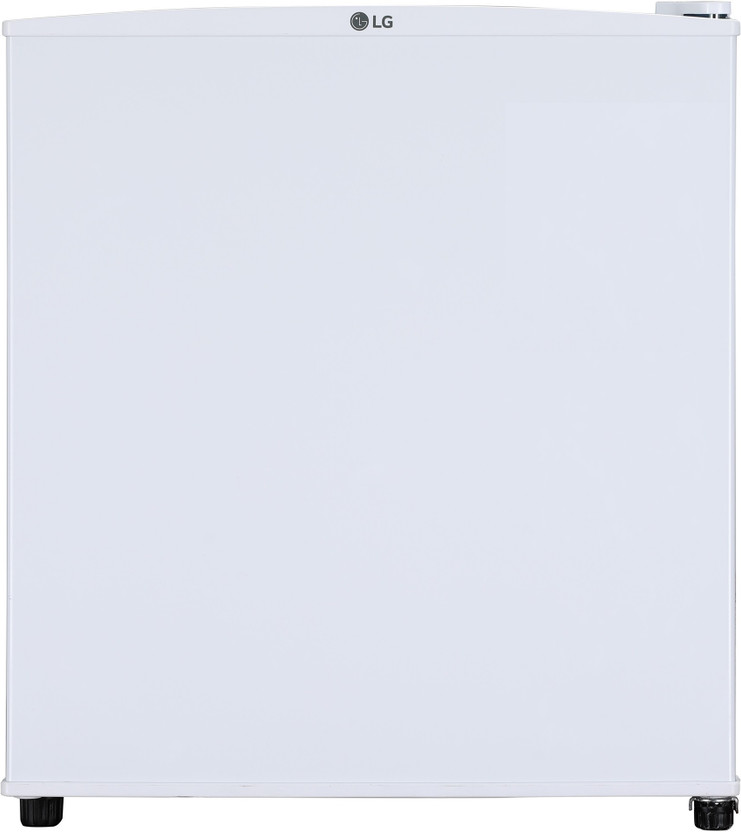 LG 43 L Direct Cool Single Door 1 Star Refrigerator(Super White, GL-M051RSWB)