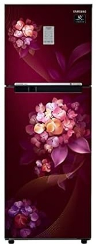 Samsung Samsung 236 L Frost Free Double Door 2 Star Refrigerator(Hydrangea Plum, RT28C3732HS/HL) - Flipkart Deal