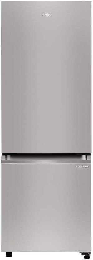 Haier Haier 237 L Frost Free French Door Bottom Mount 1 Star Refrigerator(SILVER, HRB-2871EMSA-P) - Flipkart Deal