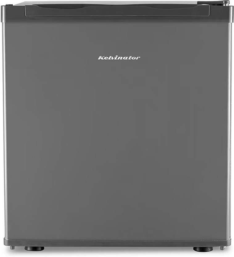 Kelvinator 45 L Direct Cool Single Door 2 Star Refrigerator(GREY, KRC-F050RBPSGV)