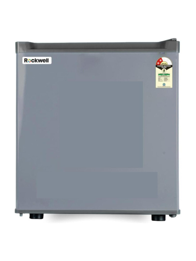 Rockwell Rockwell 45 L Direct Cool Single Door 2 Star Refrigerator(Grey, Mini Refrigerator 50L) - Flipkart Deal