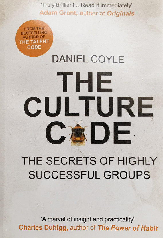 The Culture Code(Paperback, DANIEL COUPLE)
