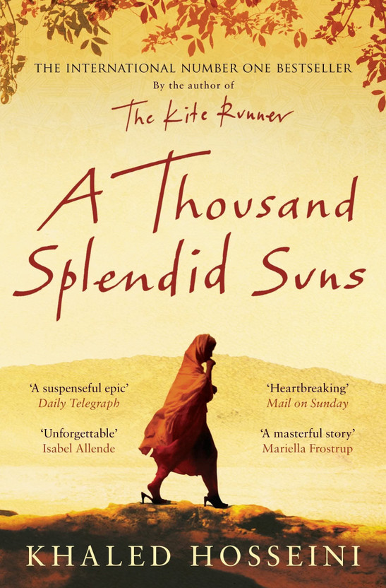 A Thousand Splendid Suns (English, Paperback)(Paperback, Khaled Hosseini)