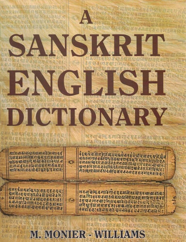 Flipkart A Sanskrit English Dictionary By M Monier Williams | Sanskrit Language Reference Book(Paperback, M. Monier-Williams) - Flipkart Deal