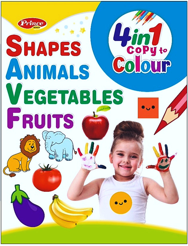 My Favorite Nursery Colouring Book | Painting Drawing Colouring Book | Drawing And Colouring Practice Book For Kids | 5 To 7 Year Old | Learn How To Draw Easily With Step By Step Instructions | Pencil Drawing Techniques For Children(Paperback, BMOS (Book Market Online Store))