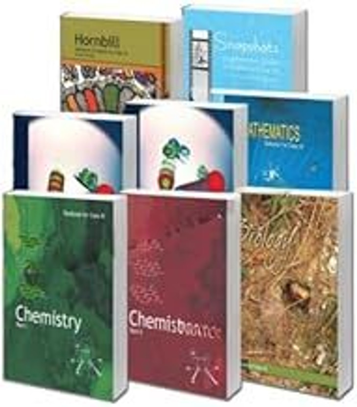 NCERTSHOP NCERTSHOP NCERT Class 11 Book Set Of 8 Textbook For Class XI | Physics Part 1 And 2 +Chemistry Part 1 And 2 + Biology + Mathrmatics + English Snapshot And Hornbill | 11th Class 2024-25 Edition (English Medium) 11th Books Set
by NCERT | 31 January 2025(Paperback, National Council of Educational Resea - Flipkart Deal