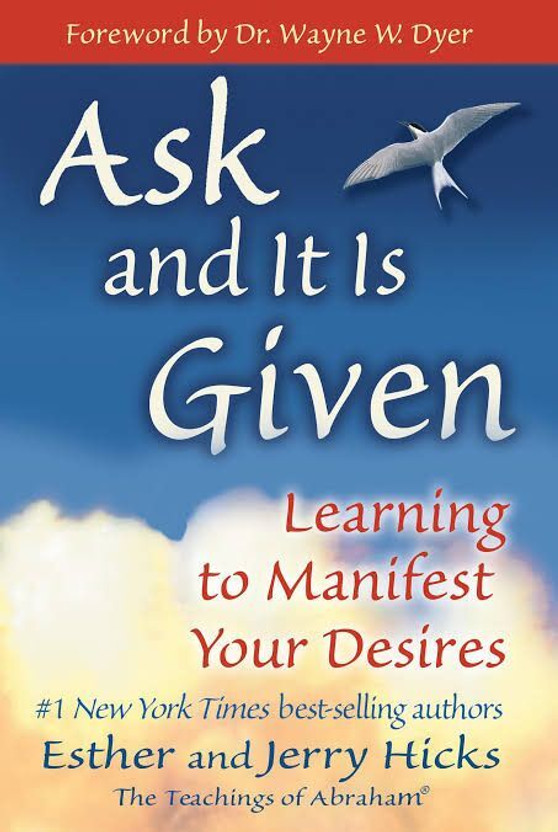 Ask And It Is Given(Paperback, Hicks Ester)