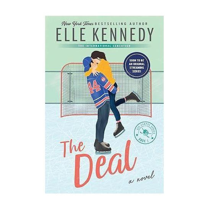The Deal (Off-Campus, 1)(Paperback, Elle Kennedy)