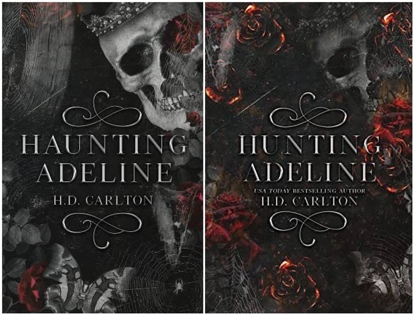 Haunting Adeline + Hunting Adeline (Book 1 & 2 Combo) Buy Haunting