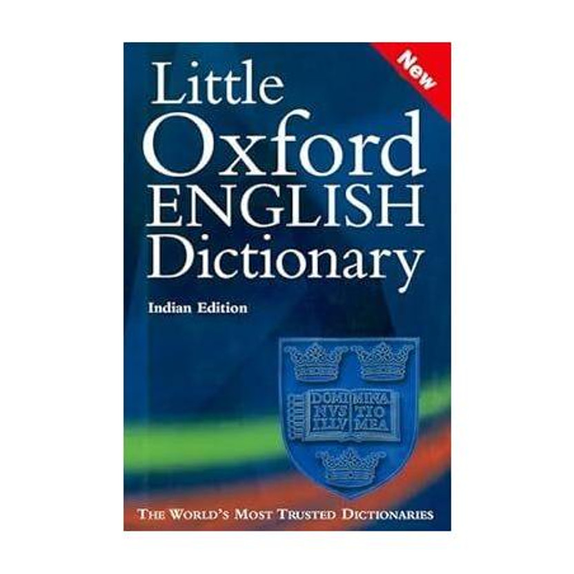 Little Little Oxford English Dictionary | 9th Indian Edition (Paperback, Oxford)(Paperback, oxford) - Flipkart Deal