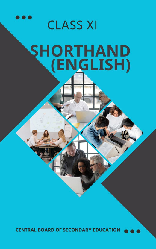SHORTHAND CLASS 11 CBSE BOOK Best Book For NCERT/CBSE/Vocational Courses And Competitive Exam All Concepts Included In Updated Formate(Paperback, CBSE)