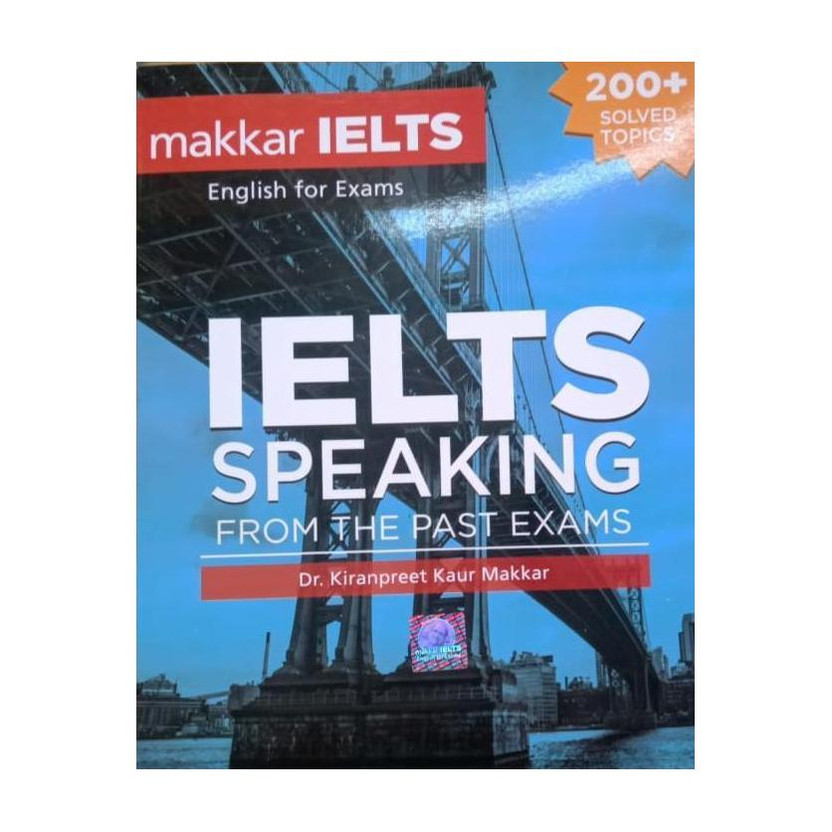 IELTS Speaking(Paperback, Dr. Kiranpreet Kaur Makkar)