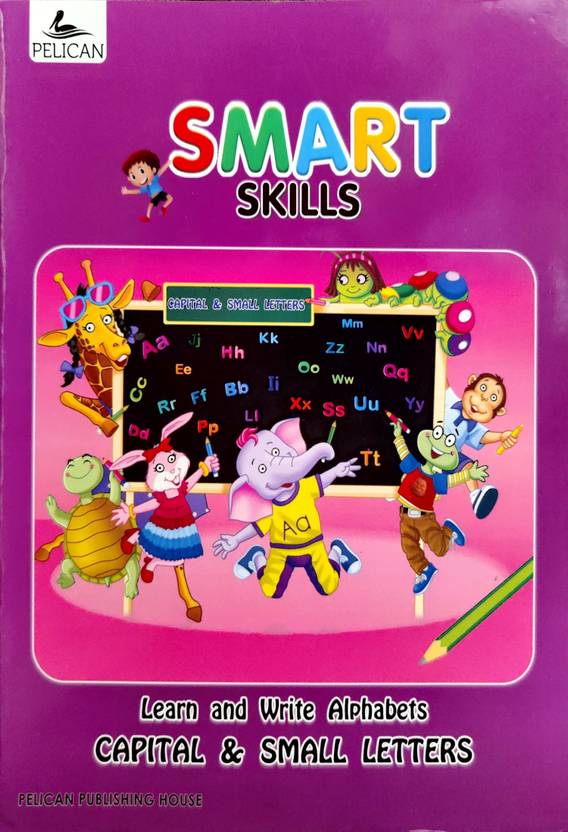Smart Skill Cursive Capital Letters: Buy Smart Skill Cursive Capital ...