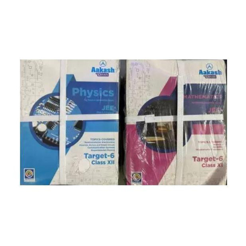 Aakash IIT JEE Study Material For Mains & Advanced Class 11th & 12th (Set OF 36 Books) Latest 2023-24 Paperback – 1 January 2022 (Paperback, By Aakash Study Materials (Author), Aakash BYJUS (Author))(Paperback, by Aakash Study Materials (Author), Aakash BYJUS (Author))