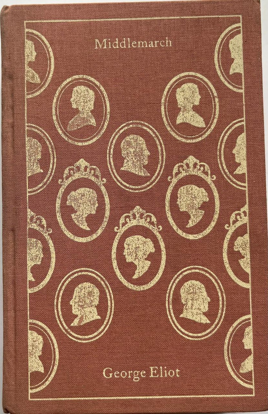 Fiction(Paperback, George Eliot)