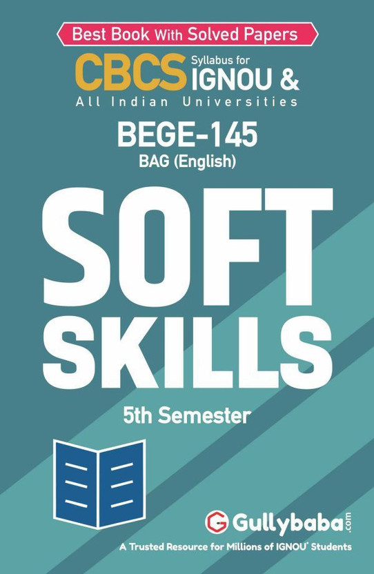 BEGE-145 Soft Skills(Paperback, GPH Expert)