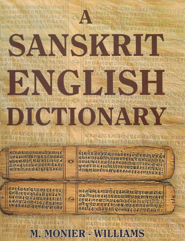Flipkart A Sanskrit English Dictionary By M Monier Williams | Sanskrit Reference Book(Paperback, M. Monier-Williams) - Flipkart Deal