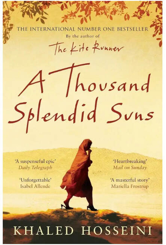 A Thousand Splendid Suns By Khaled Hosseini | International Bestseller | Emotional Fiction Paperback(Paperback, Khaled Hosseini)