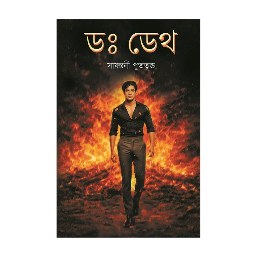 Dr. Dr. Death | A Mystery Thriller Story(Hardcover, Bengali, Sayantani Putatunda) - Flipkart Deal