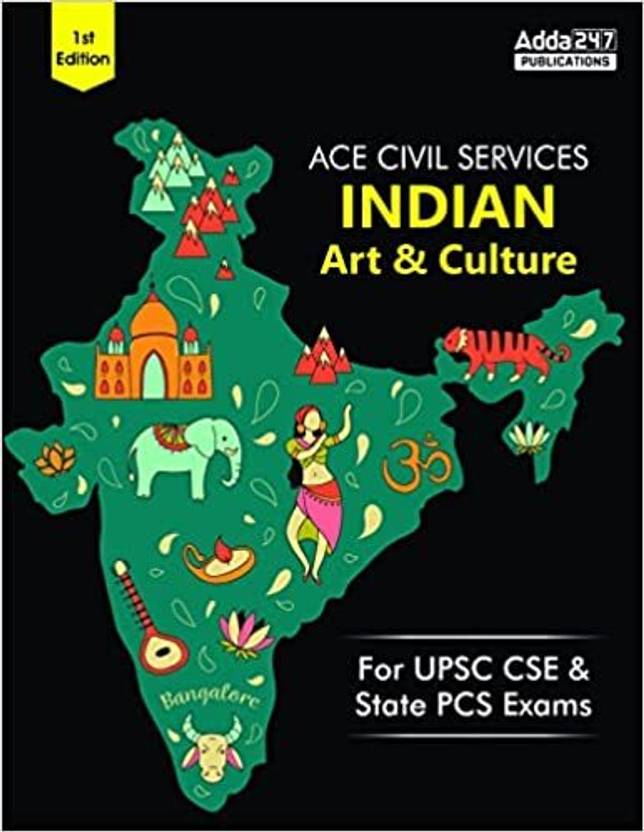 Indian Art Culture For Upsc By Adda247 Indian Art Culture Book For Upsc Cse State Pcs Indian Art Culture For Upsc By Adda247 Indian Art Culture Book For Upsc Cse State Pcs