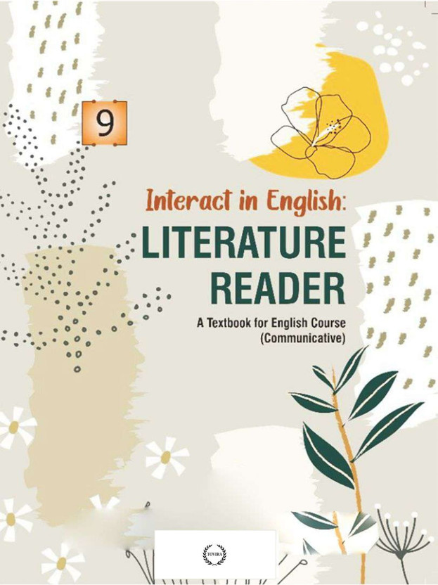 English Literature Reader, Class 9 English Textbook, Communicative Course, Educational Book(Paperback, Tovira India)