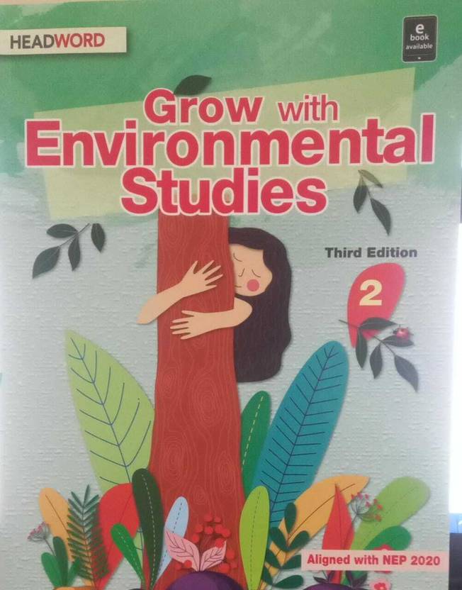 HEADWORD GROW With Environmental Studies Class 2 New Edition 2023