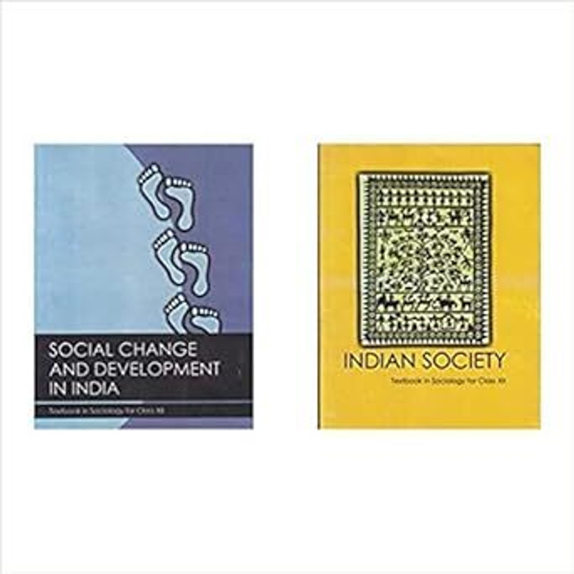 Social Social Change And Development In India Textbook In Sociology For Class 12 (Set Of 2 Books) 2025-26 Edition(Paperback, Hindi, N..C..E...R...T) - Flipkart Deal