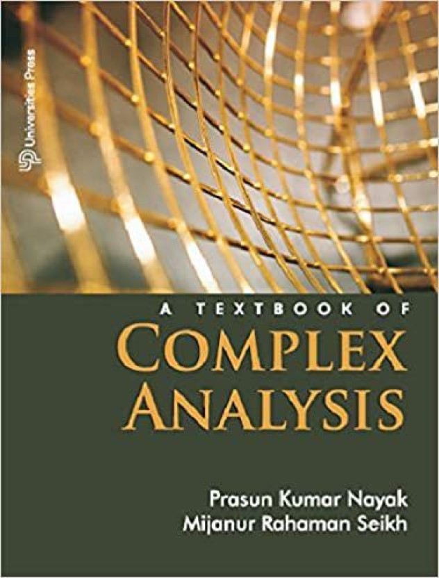 Textbook Of Complex Analysis, A: Buy Textbook Of Complex Analysis, A By ...