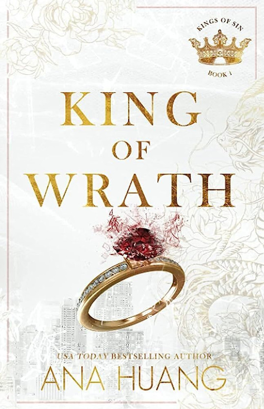 King Of Wrath(Paperback, Ana Huang)
