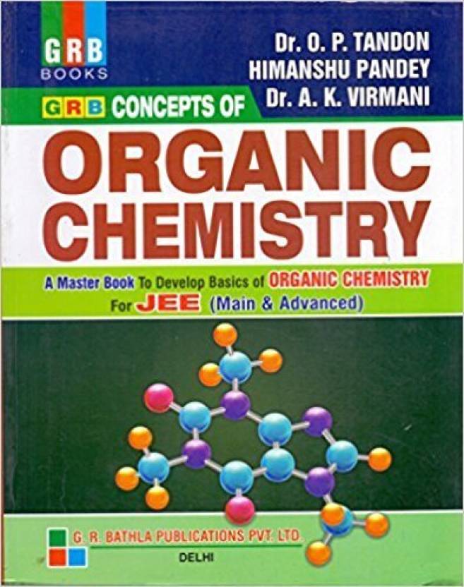 organic chemistry phd scope in india