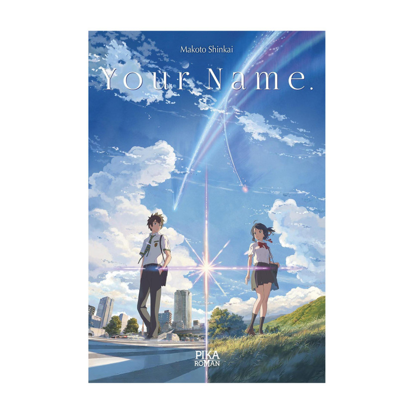 Your Your Name(Paperback, Makoto Shinkai) - Flipkart Deal