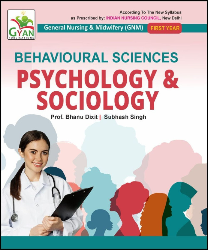 BestSellio BestSellio Books- Gyan Publication Behavioural Sciences( Psychology & Sociology)Textbook In English Edition As Per INC Syllabus(Paperback, Prof. Bhanu Dixit) - Flipkart Deal