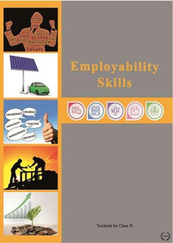 NCERT Employability Skills Textbook For Class IX, Educational Curriculum Guide With Career Development And Professional Growth Focus (Ncert Educational Series)(Paperback, Tovira India)