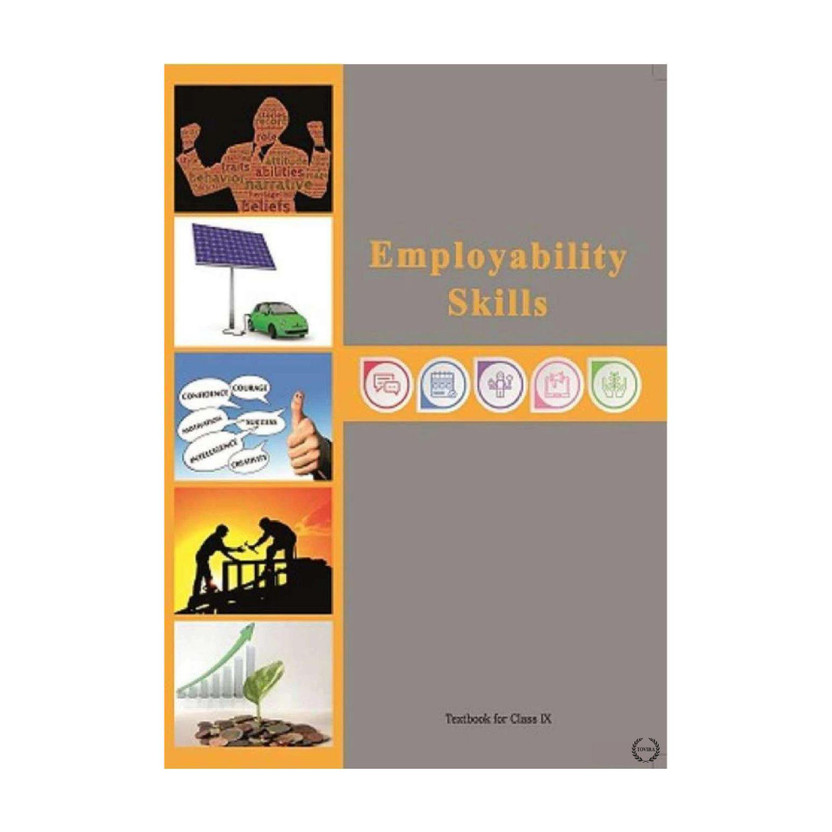 NCERT Employability Skills Textbook For Class IX, Educational Curriculum Guide With Career Development And Professional Growth Focus (Ncert Educational Series)(Paperback, Tovira India)