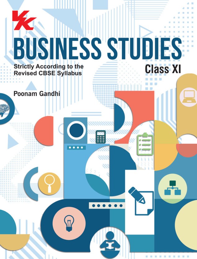 Business Studies For Class 11 | CBSE (NCERT Solved) | Examination 2023 ...