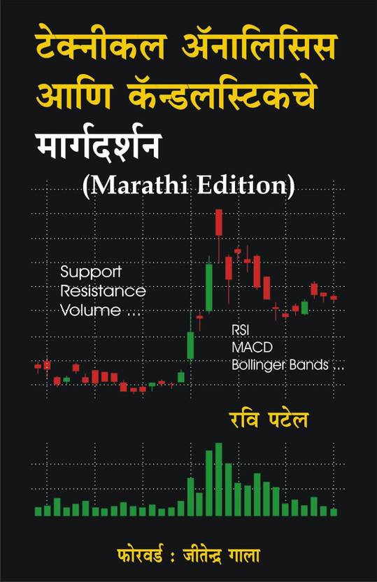 Technical Analysis Aani Candlesticksche Margdarshan Trading Chart Chart Pattern Marathi