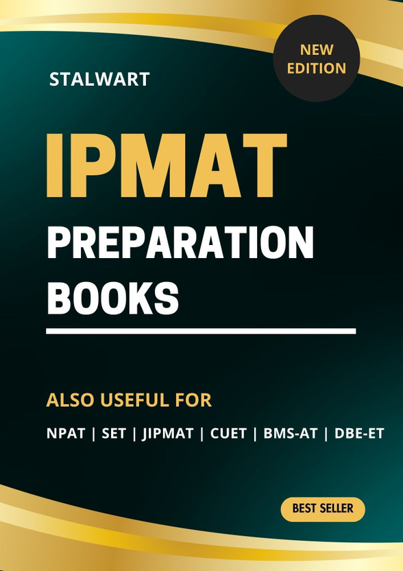 IIM IPMAT Preparation Guide (Set Of 8 Books, 35+ Online Mock Tests, 100+ Online Topic Wise Tests, Challenge Problems, Vocabulary Learning E-Book, GK Material, Online GD-PI-WAT Preparation Assistance) - Complete Course For IPMAT Indore, Rohtak, SET, UGAT, NPAT, DAVV CET Preparation)(Paperback, Stalwa