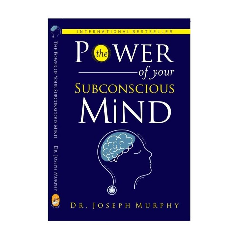 The Power of your Subconscious Mind(English, Paperback, Dr. Murphy Joseph)