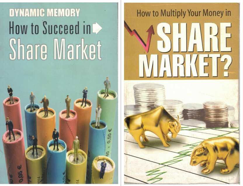 Dynamic Dynamic Memory How To Succeed In Share Market + How To Multiply Your Money In Share Market | Set Of 2 Stock Market Investment Books | Trading Basics Wealth Growth & Market Success Combo(Paperback, Dinkar Kumar) - Flipkart Deal
