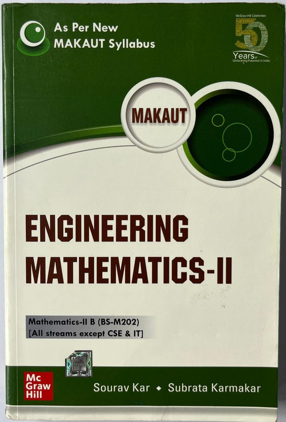 Engineering(Paperback, Sourav Kar, Subrata Karmakar)
