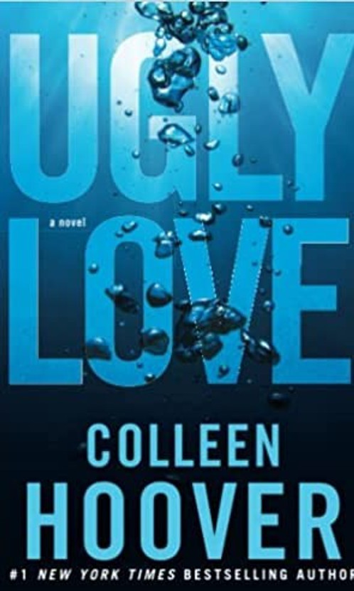 Ugly Love(Bluebird book seller, Colleen hoover)