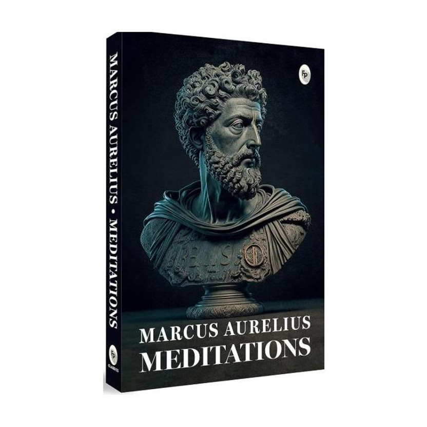 Meditations (English, Paperback, Aurelius Marcus)(Paperback, Aurelius Marcus)