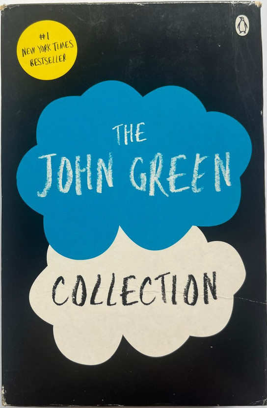 Fiction(box set, John Green)