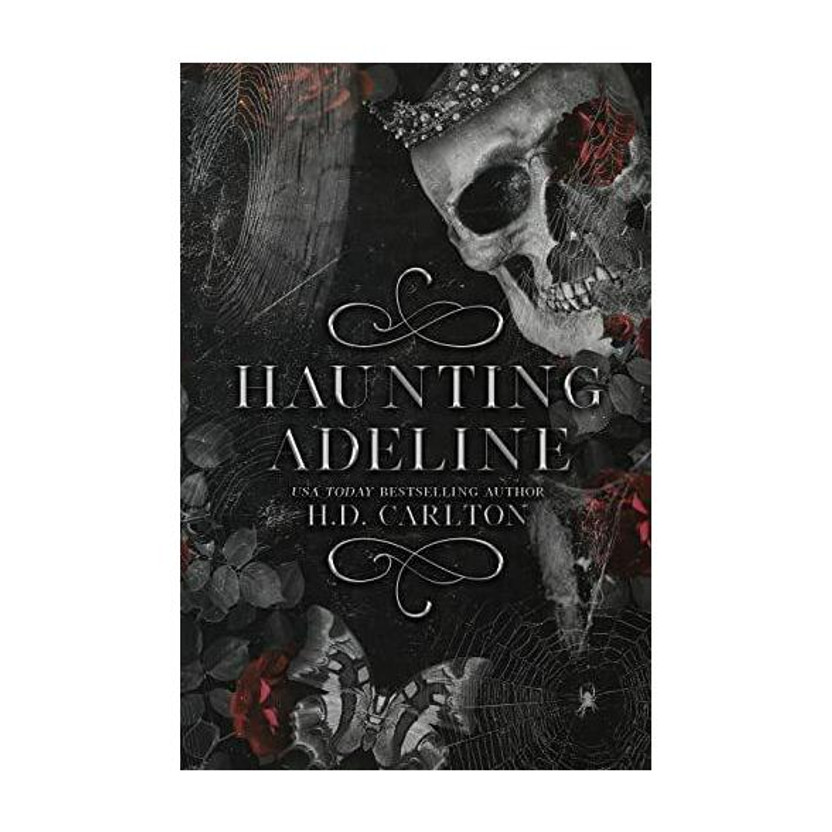Haunting Adeline(Paperback, H D Carlton)