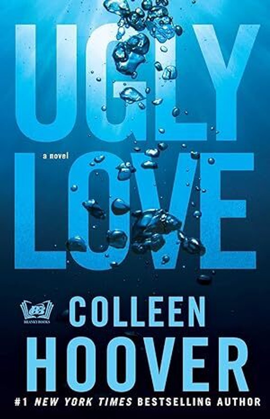 Ugly Ugly Love (English, Paperback) | Contemporary Romance Novel | Emotional Love Story Fiction Book(Paperback, COLLEN HOOVER) - Flipkart Deal