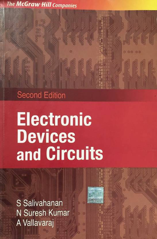 Electronic Devices And Circuits Buy Electronic Devices And Circuits by