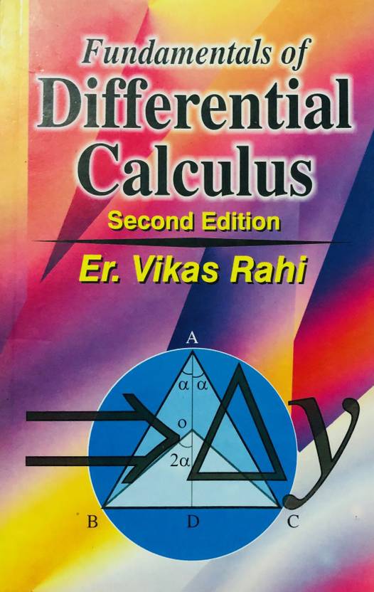 Fundamentals of differential calculus buy fundamentals of differential