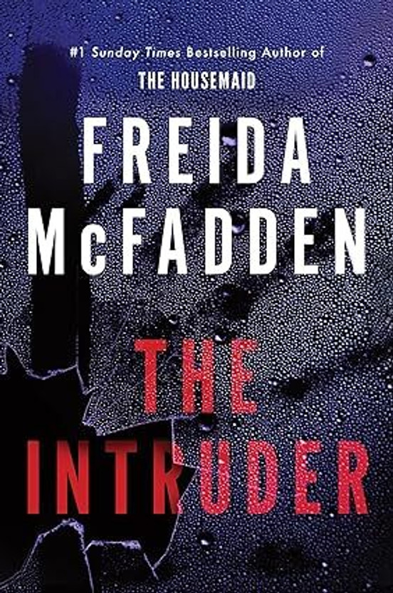 The Intruder(Paperback, Freida McFadden)