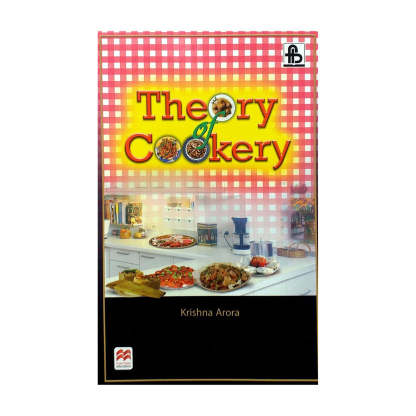 Theory Of Cookery PB(Paperback, Arora K)